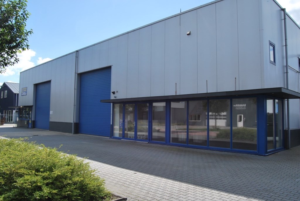 Balk, Eigen Haard 40-A