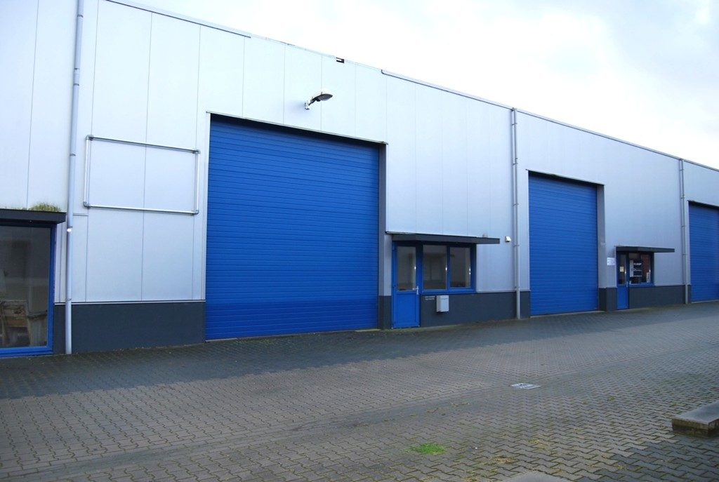 Balk, Eigen Haard 40-A