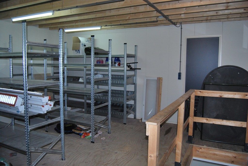 Balk, Eigen Haard 40-A