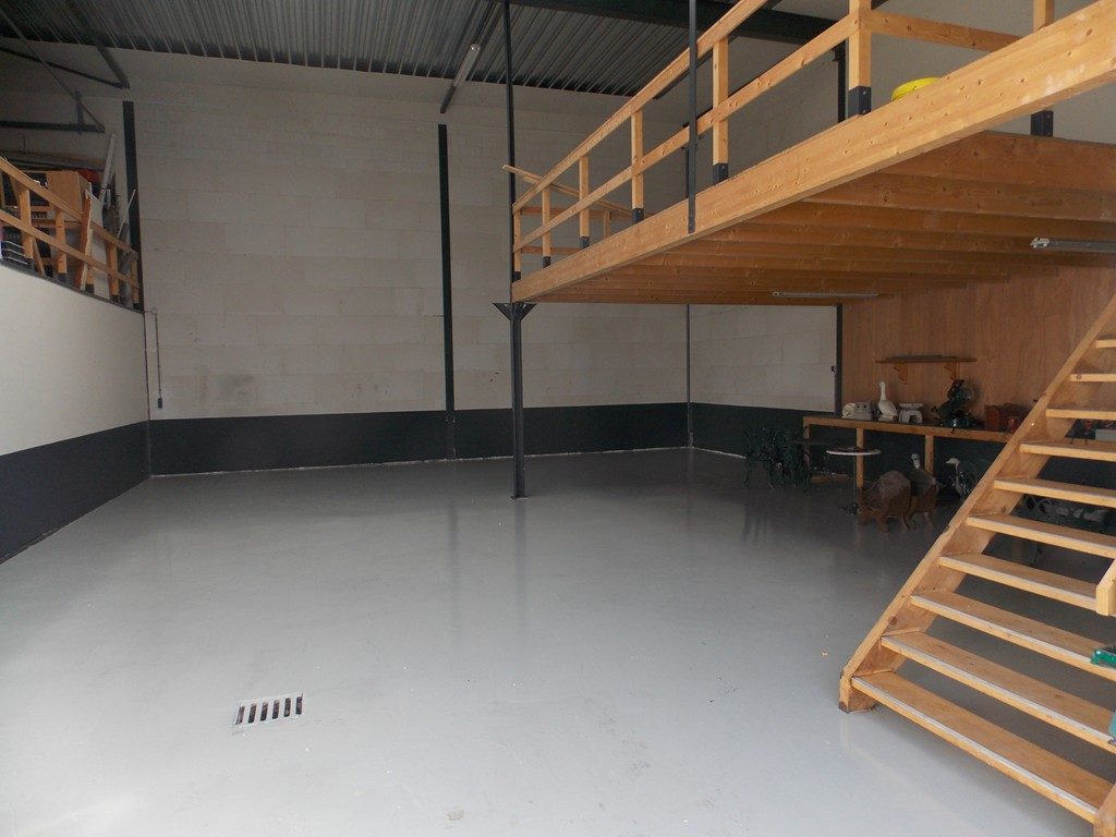 Balk, Eigen Haard 40-A