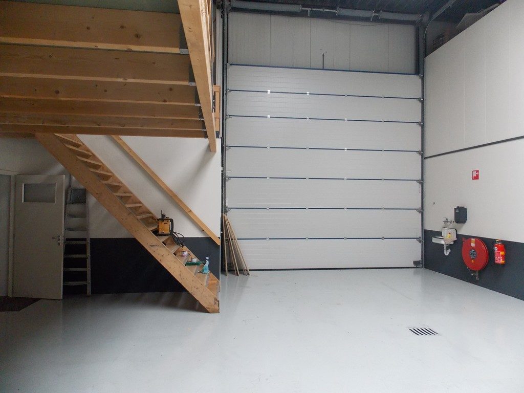 Balk, Eigen Haard 40-A