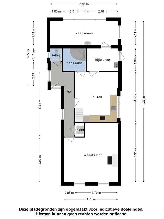 Sint Nicolaasga, De Twiich 7
