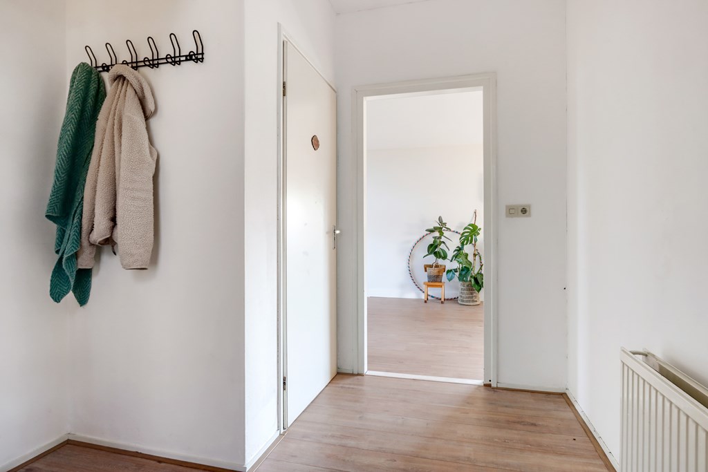 Balk, Tjalke de Boerstrjitte 3