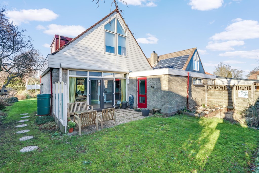 Balk, Tjalke de Boerstrjitte 3