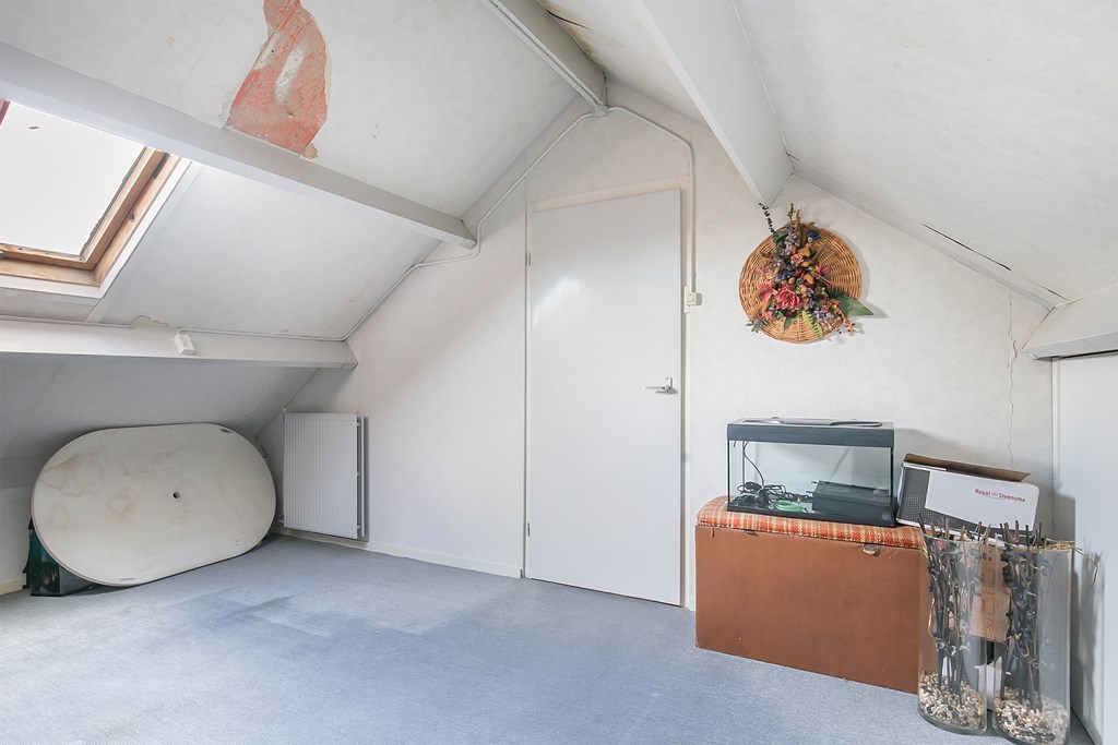 Echtenerbrug, De Splitting 4