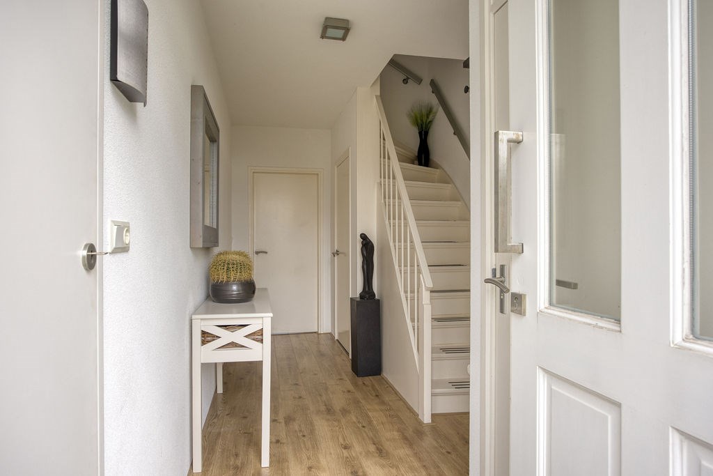 Haskerhorne, Kerkpad 3