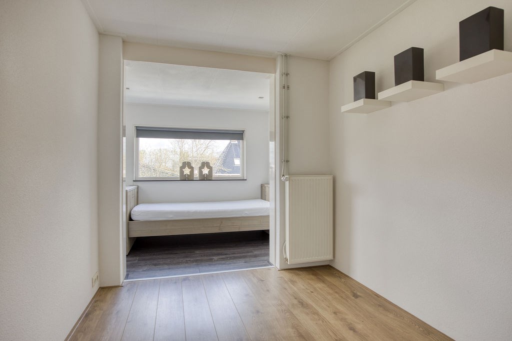 Haskerhorne, Kerkpad 3