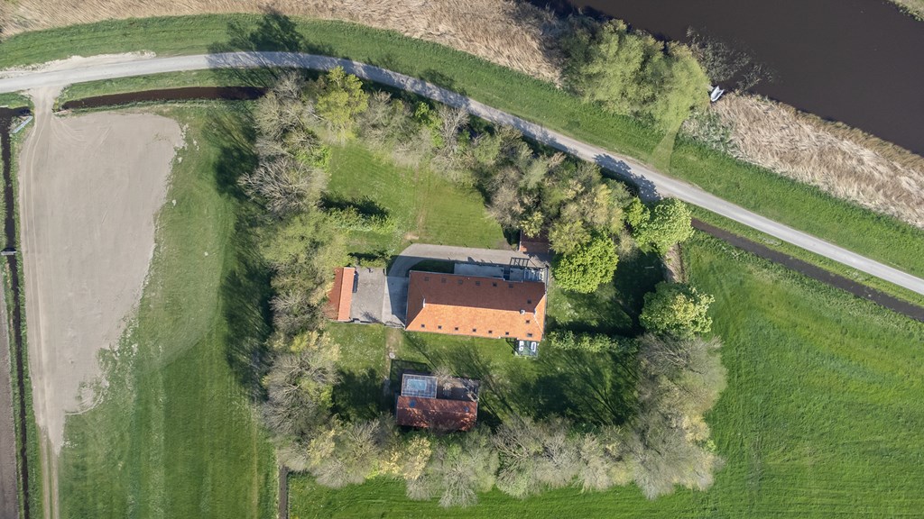 Kuinre, Wyberbuurseweg 13