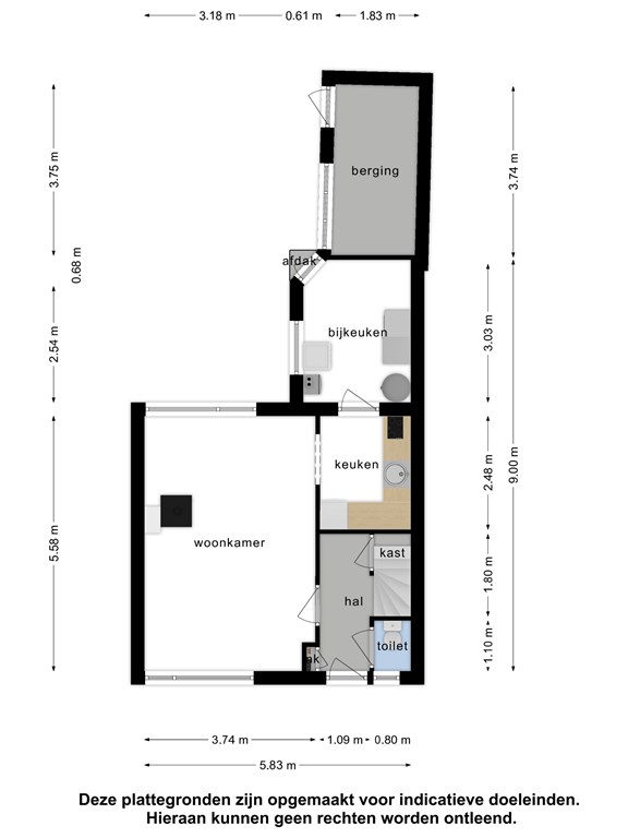 Bakhuizen, Hollewei 5