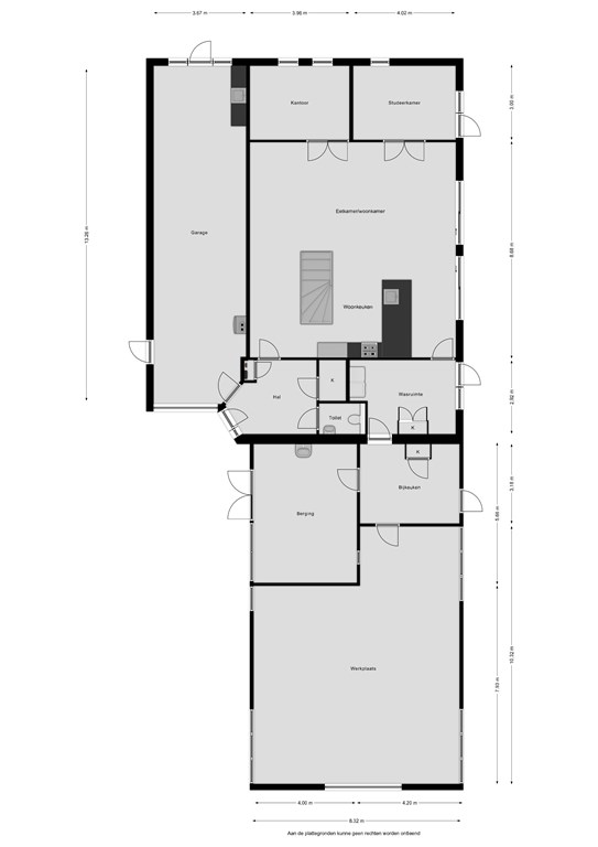 Nijemirdum, Heaburgen 36-a