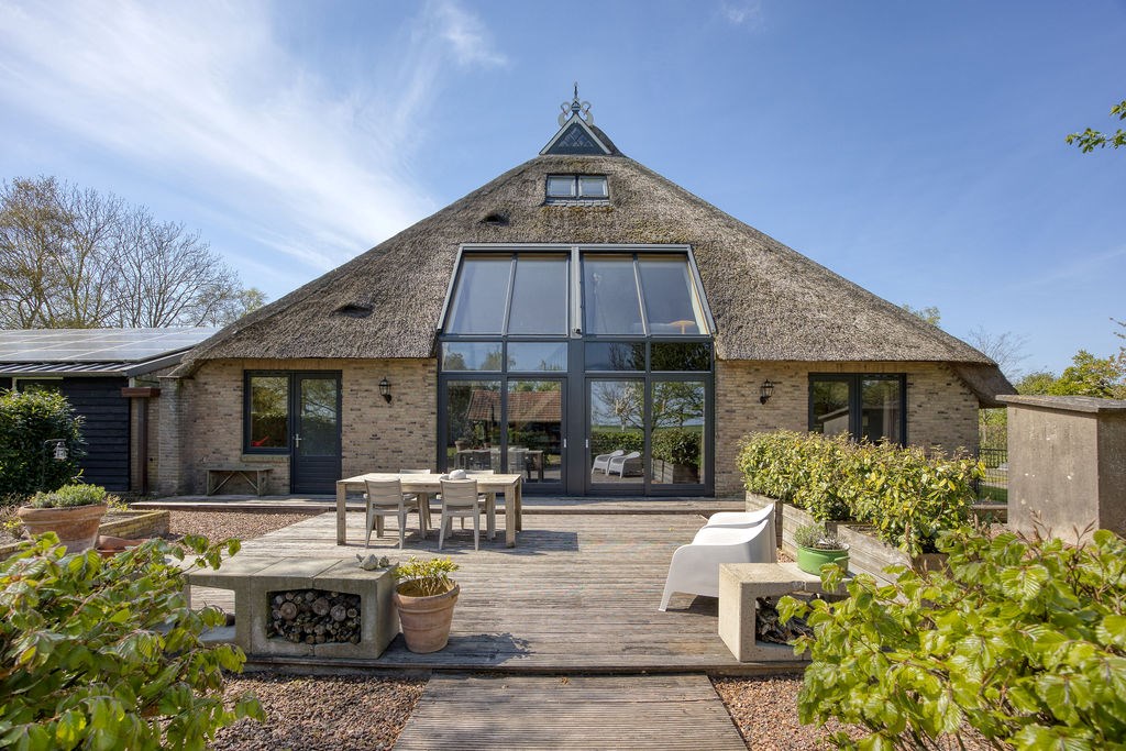 Nijemirdum, Heaburgen 36-a