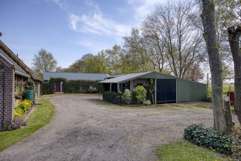 Nijemirdum, Heaburgen 36