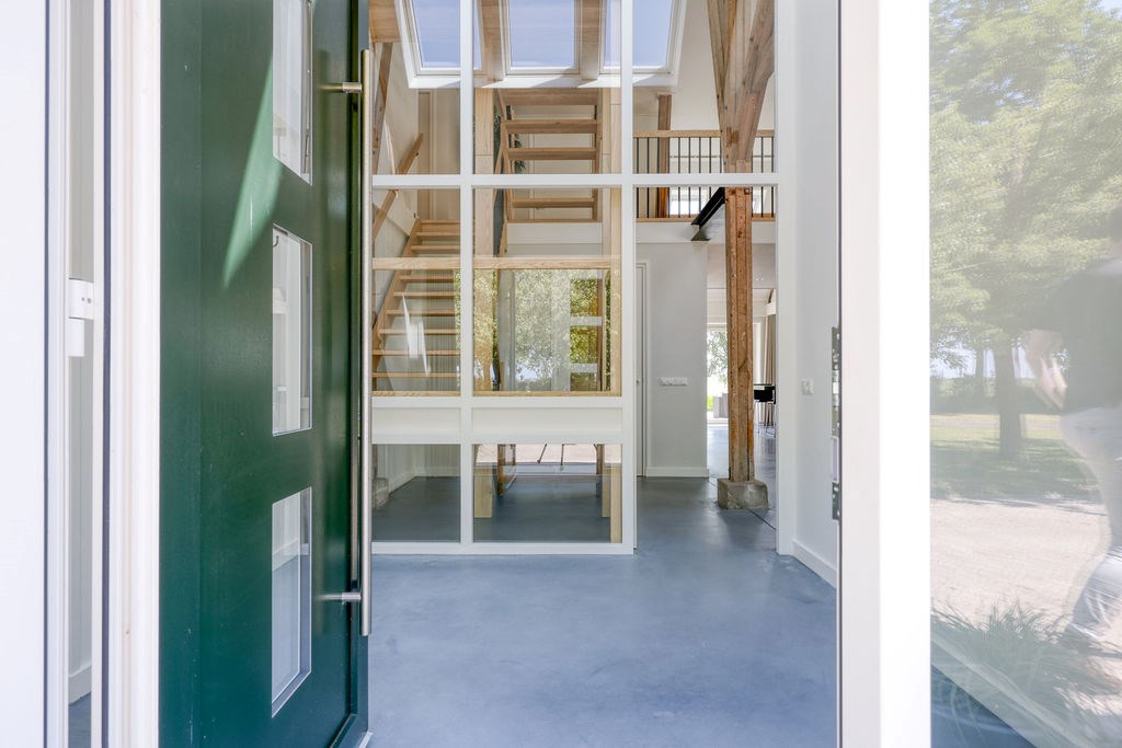 Tjerkgaast, Strjitwei 14