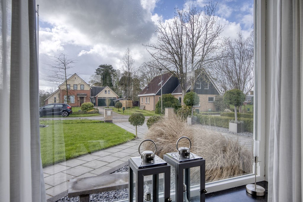 Haskerhorne, Kerkpad 3