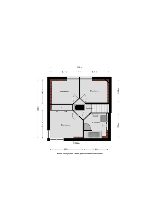 Echtenerbrug, De Petten 38