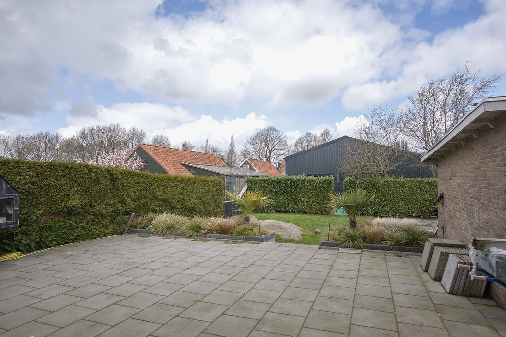 Haskerhorne, Kerkpad 3