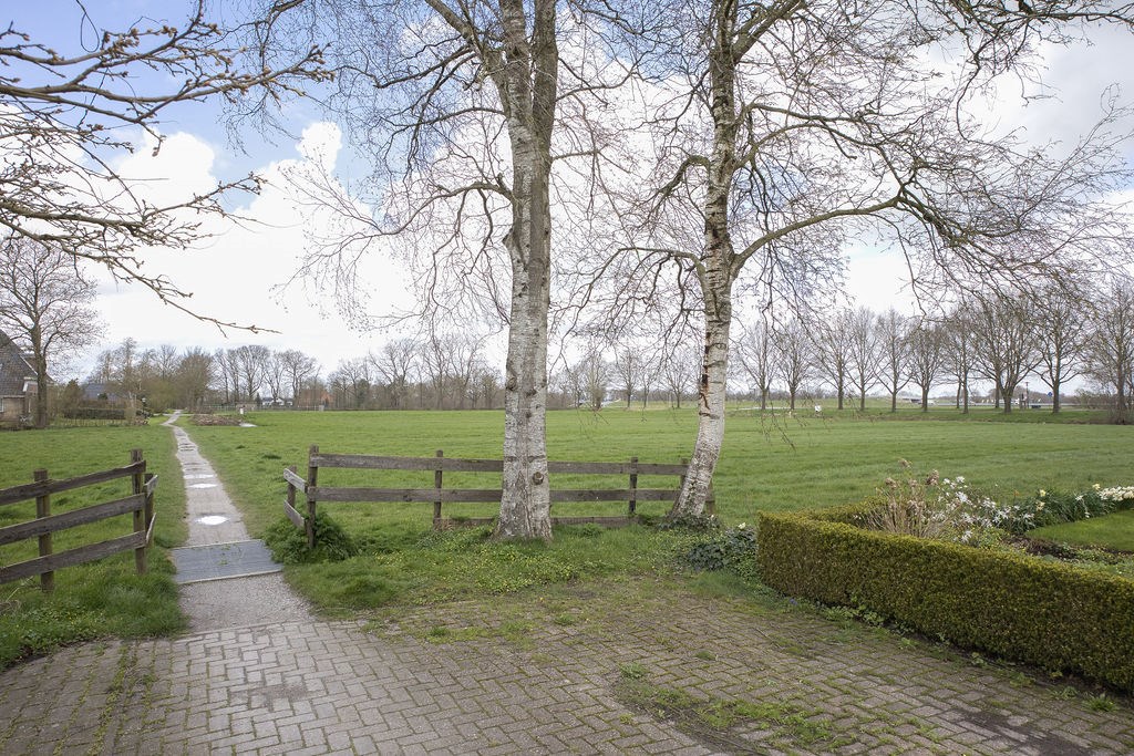 Haskerhorne, Kerkpad 3