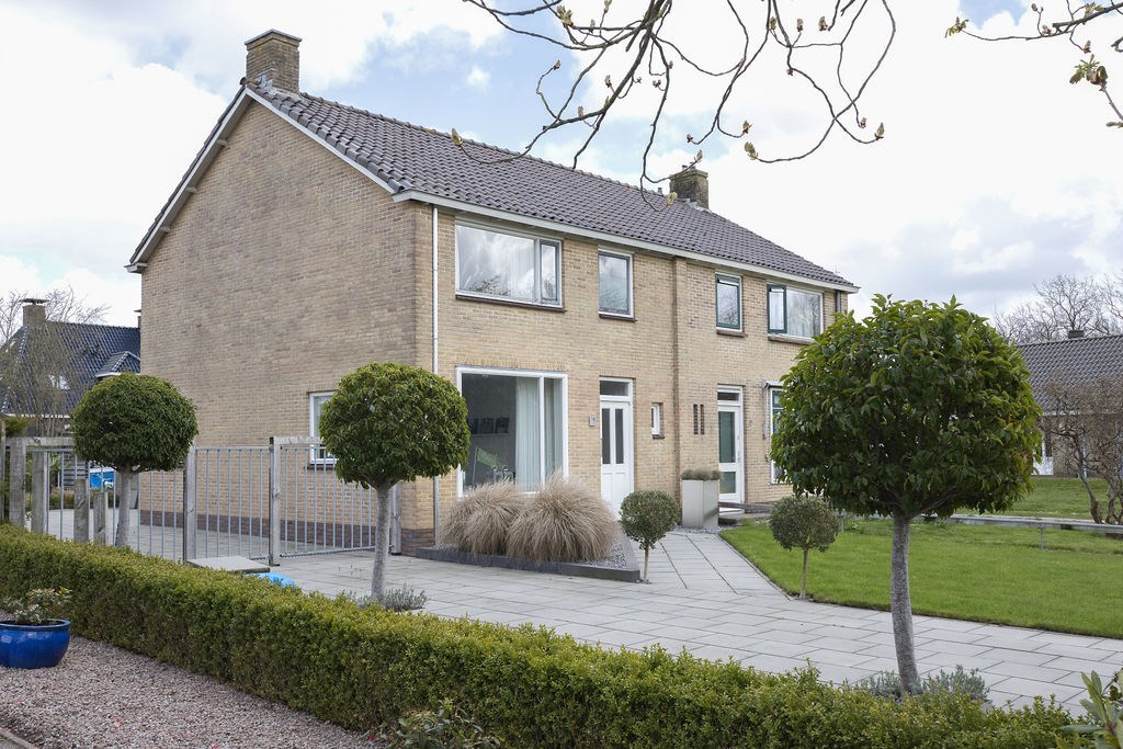 Haskerhorne, Kerkpad 3