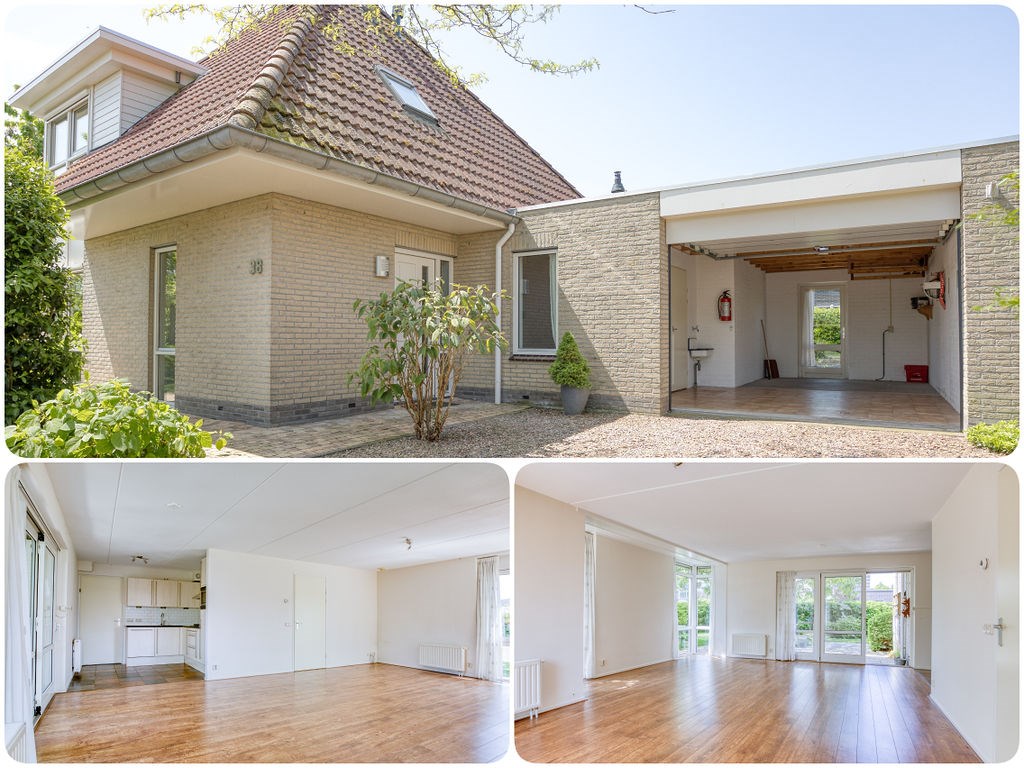 Echtenerbrug, De Petten 38