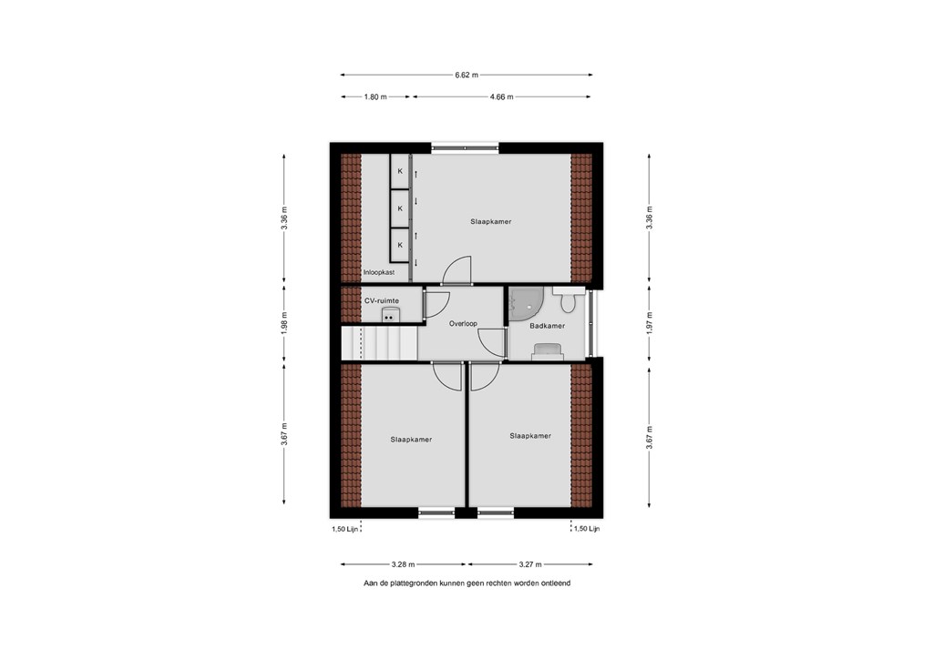 Scharsterbrug, Trijegea 29