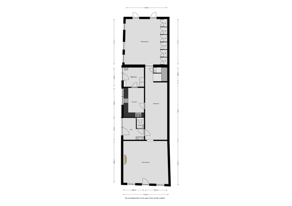 Sloten, Voorstreek 113