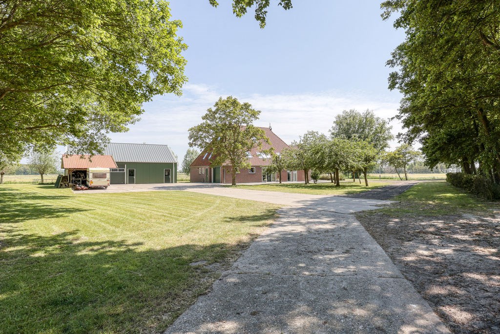 Tjerkgaast, Strjitwei 14