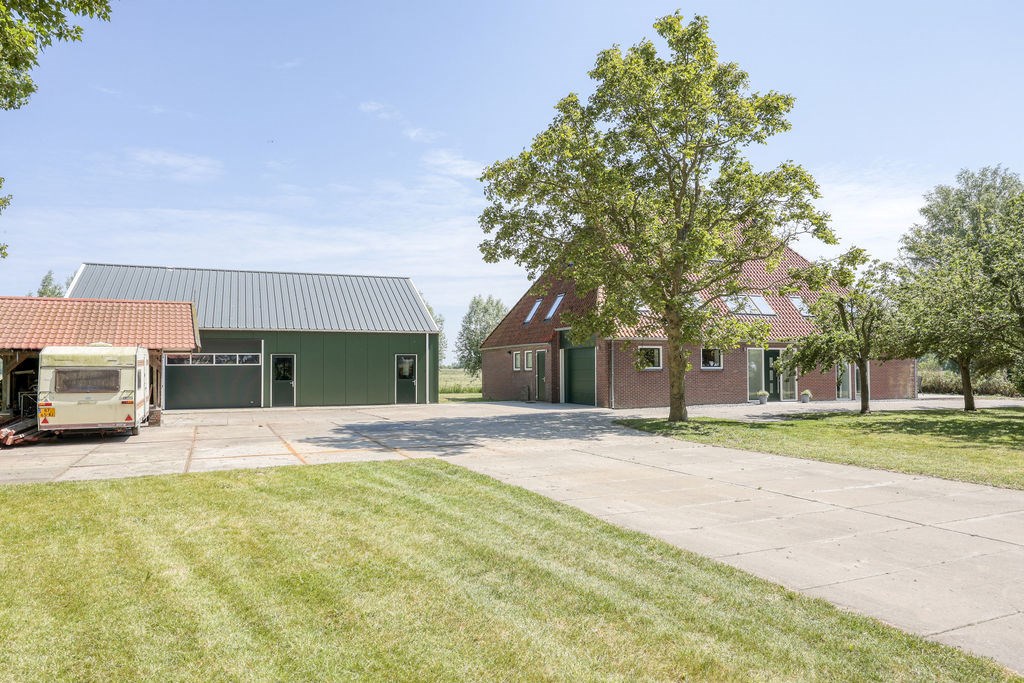 Tjerkgaast, Strjitwei 14