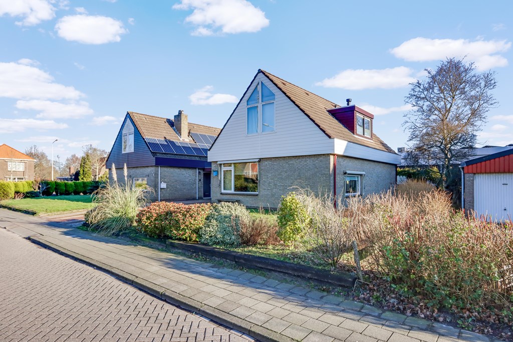 Balk, Tjalke de Boerstrjitte 3