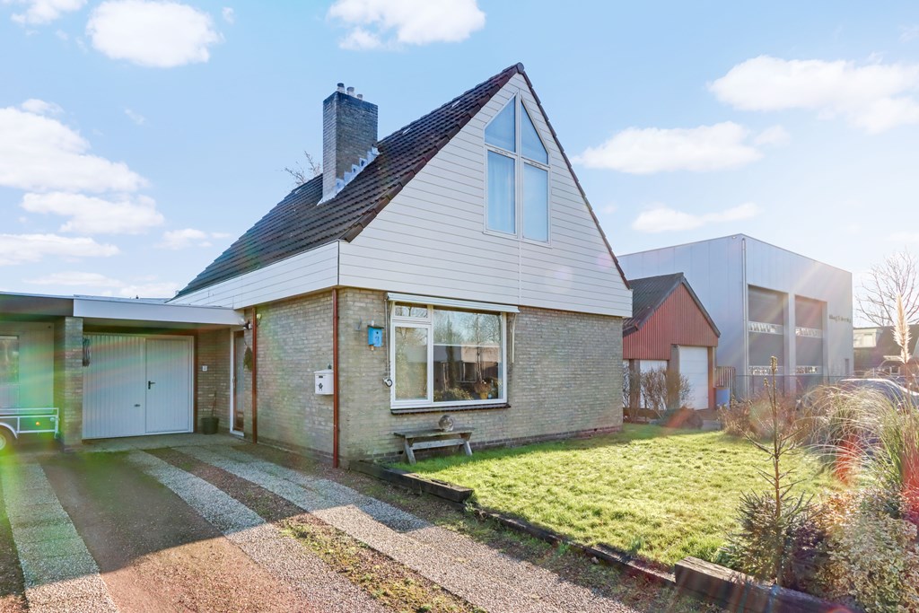 Balk, Tjalke de Boerstrjitte 3