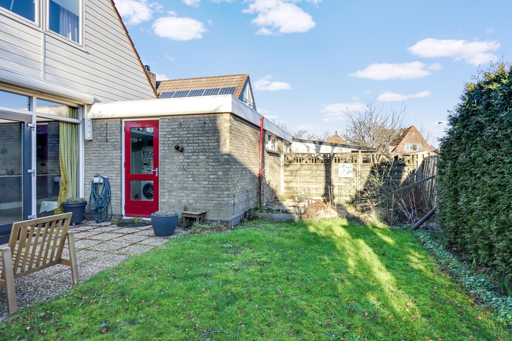 Balk, Tjalke de Boerstrjitte 3