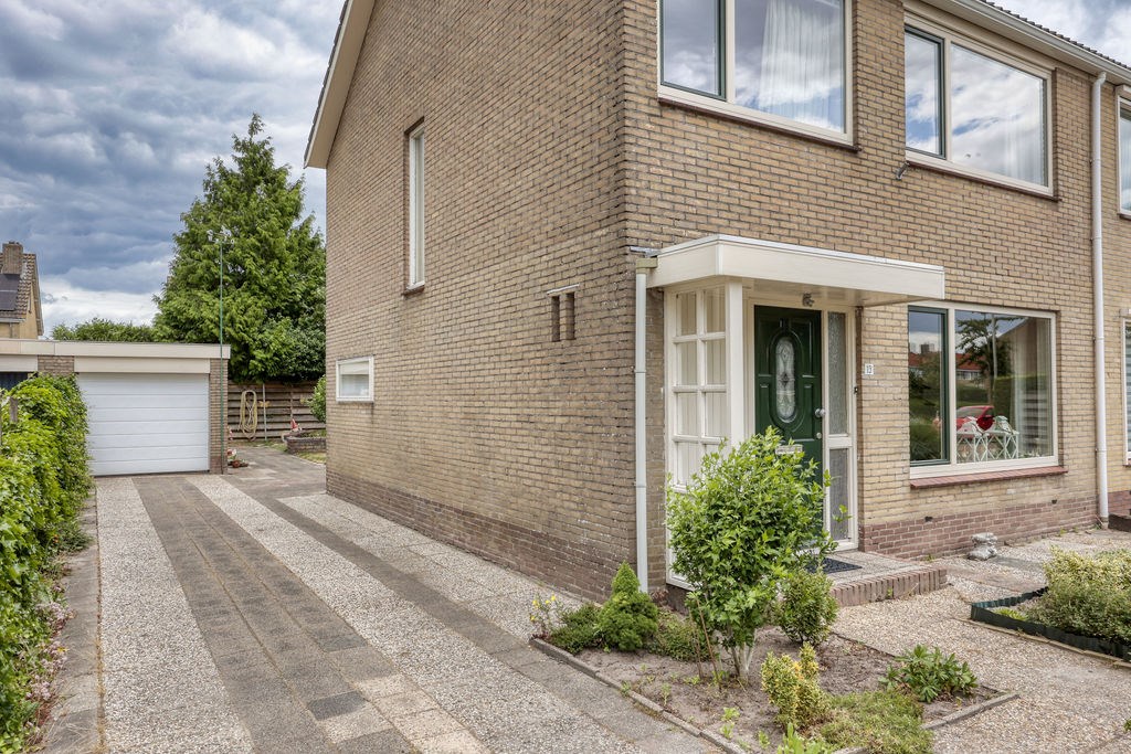 Joure, Gysbert Japiksstraat 13