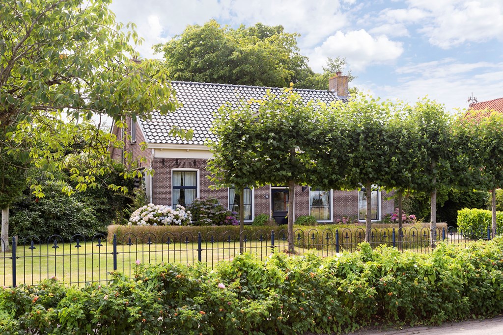 Wijckel, Jachtlustweg 25