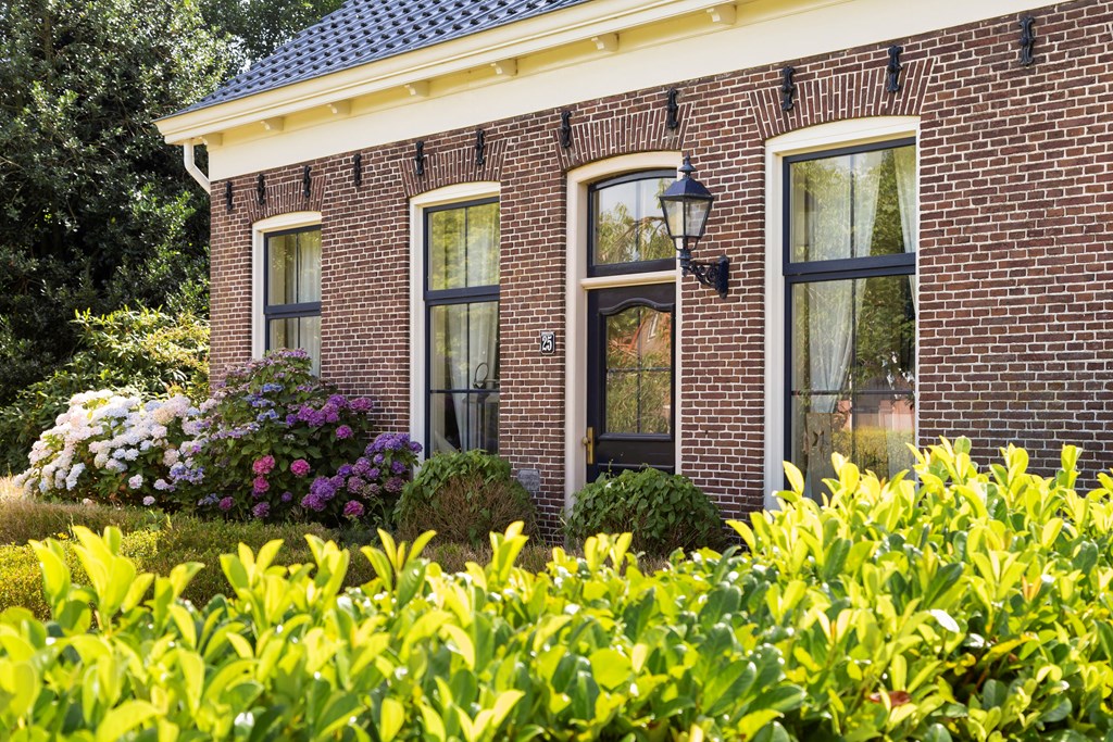 Wijckel, Jachtlustweg 25