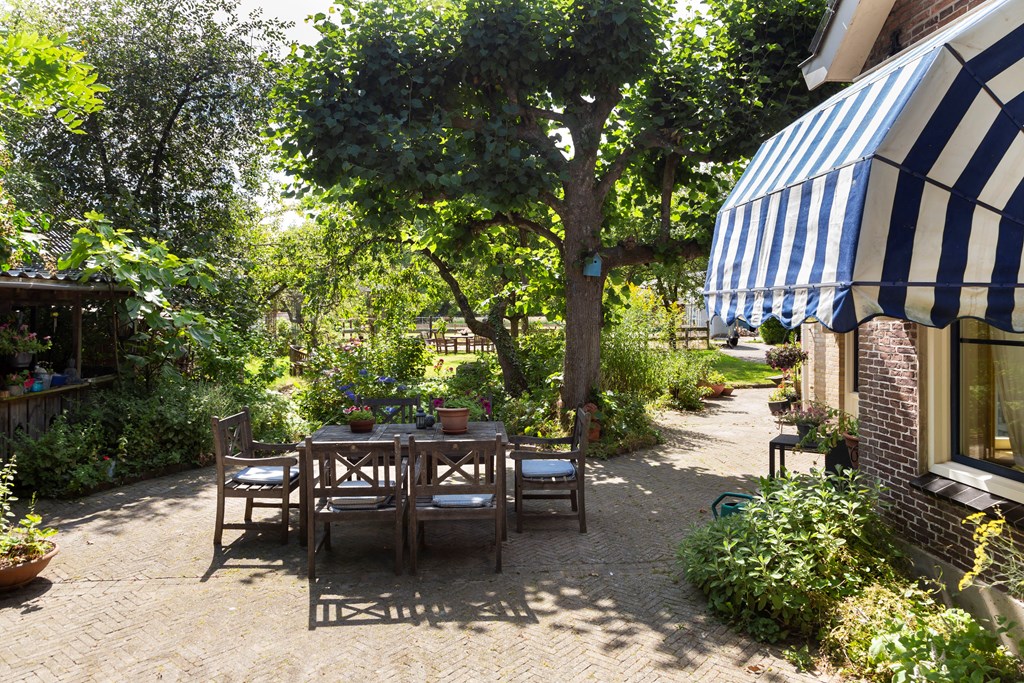 Wijckel, Jachtlustweg 25