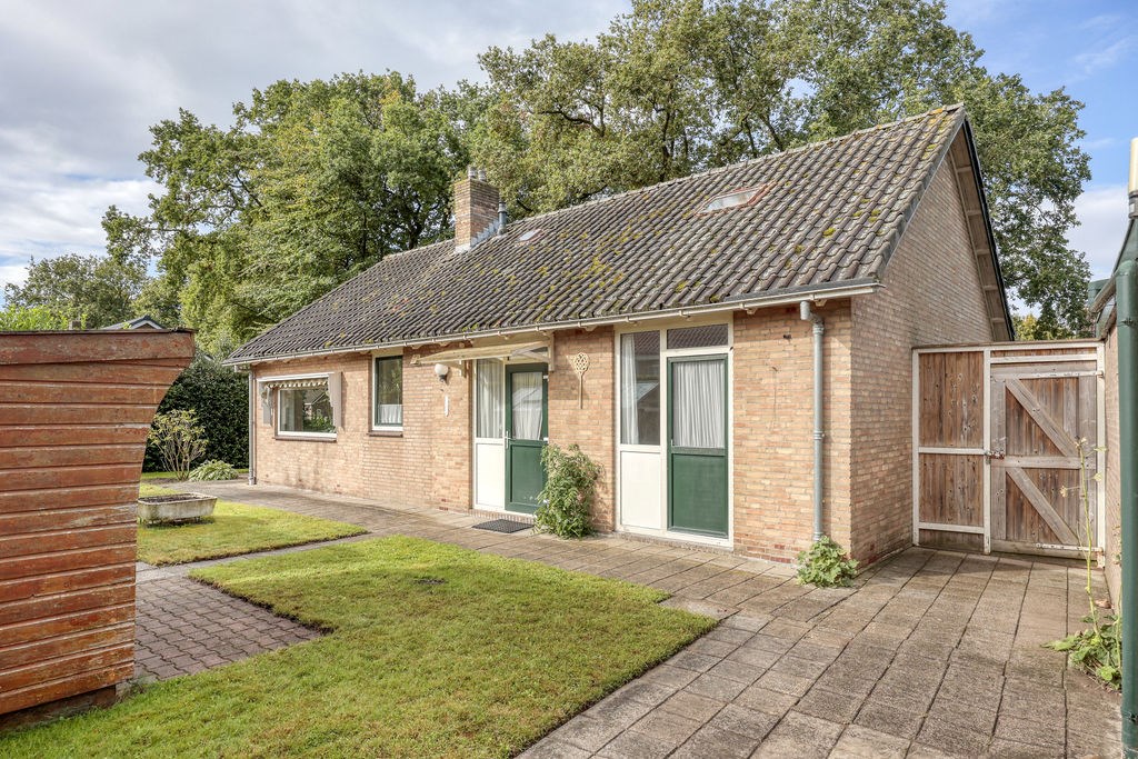 Oudemirdum, Fonteinwei 8