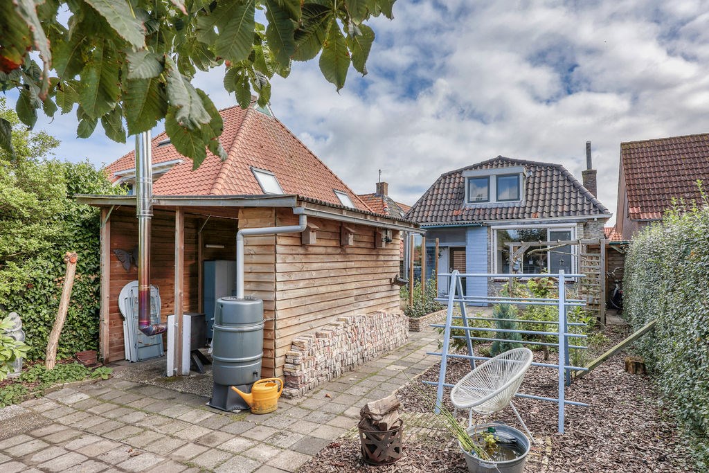 Idskenhuizen, Lytse Buorren 20