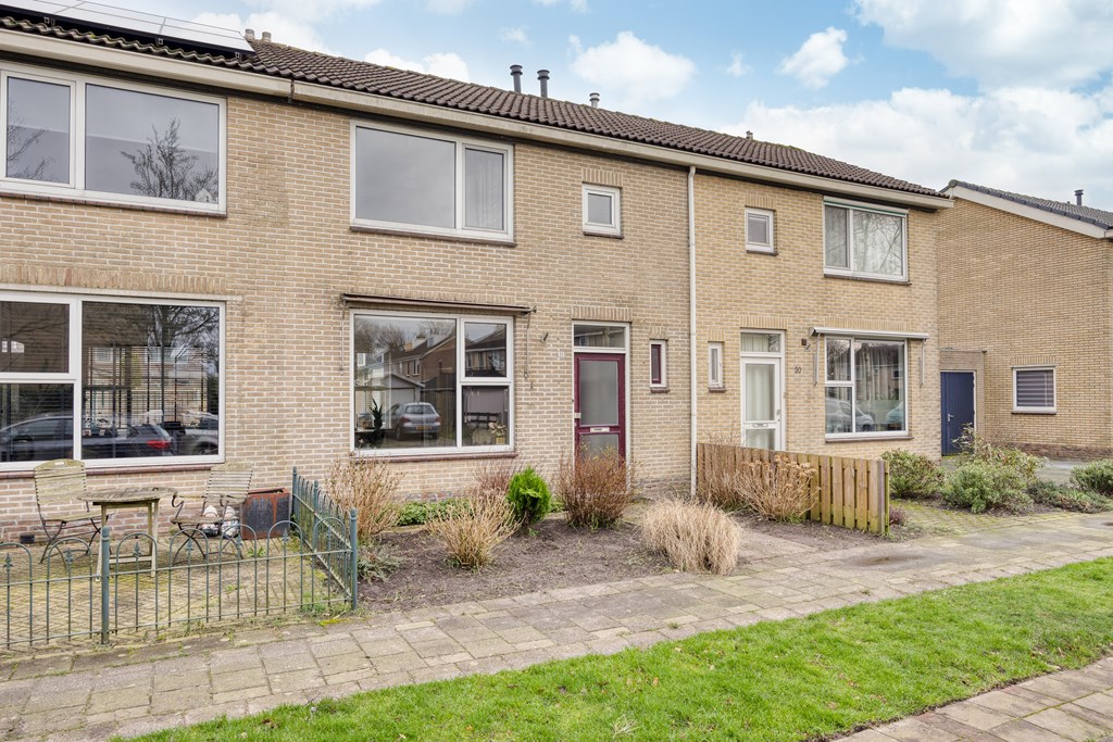 Sint Nicolaasga, Voermanstraat 32