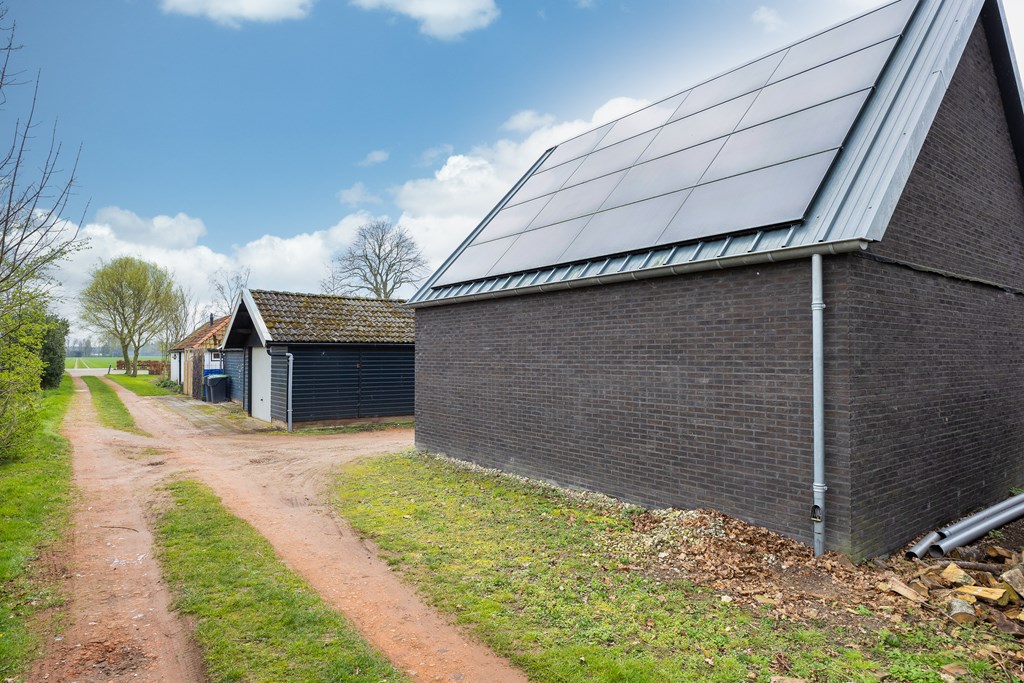 Harich, Harichsterdyk 62