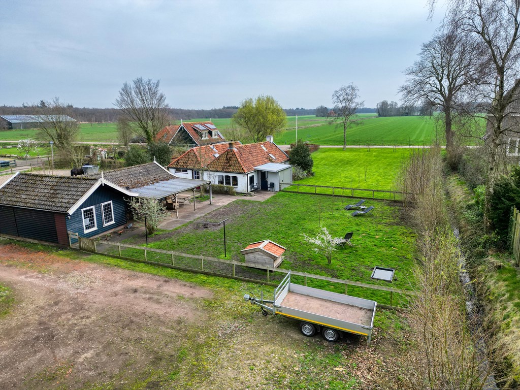 Harich, Harichsterdyk 62