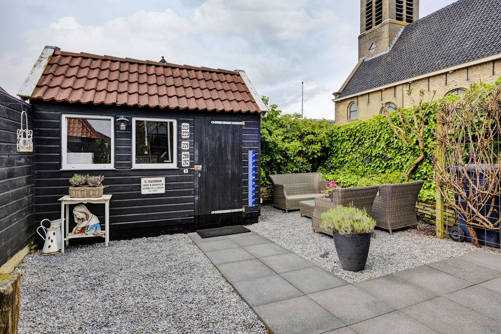 Woudsend, Midstrjitte 48