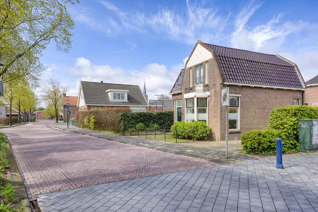 Koudum, Tjalke van der Walstraat 2