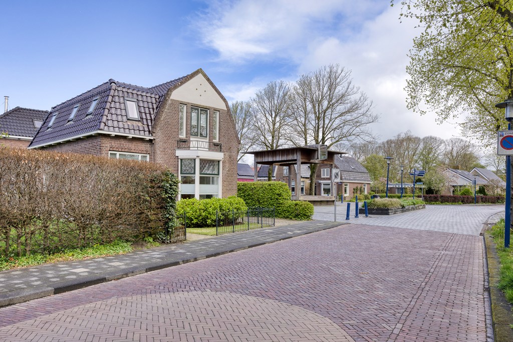 Koudum, Tjalke van der Walstraat 2