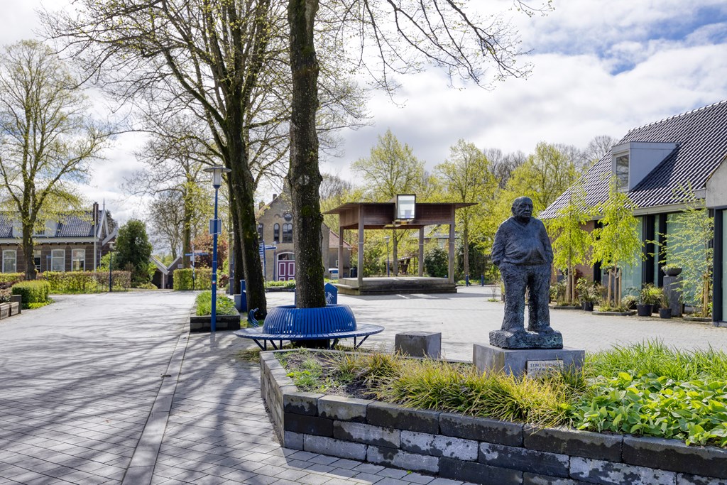 Koudum, Tjalke van der Walstraat 2