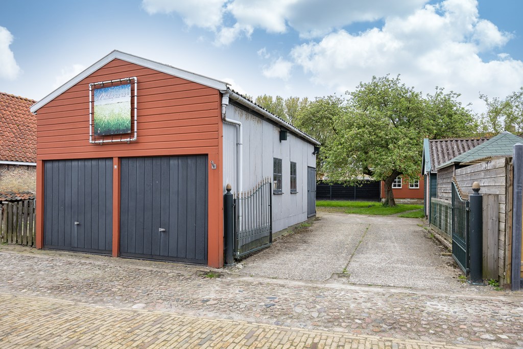 Sloten, Dubbelstraat 126