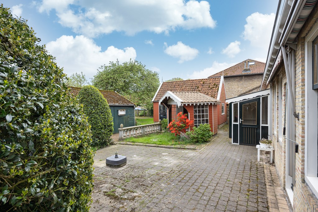 Sloten, Dubbelstraat 126