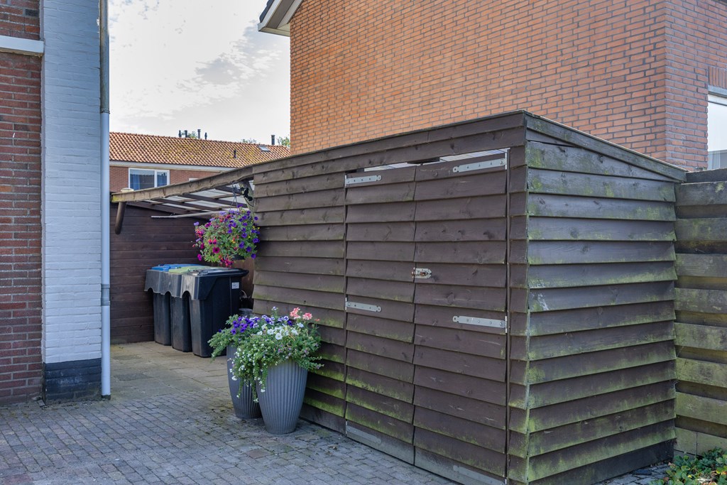 Sloten, Burgemeester Haitsma Mulierstraat 45