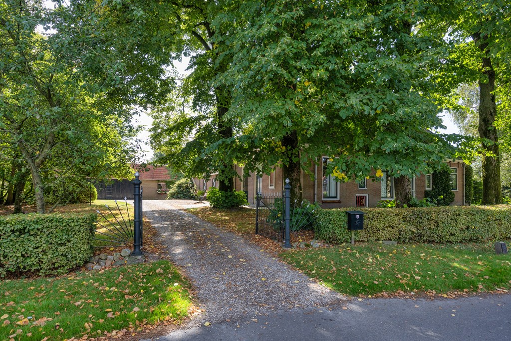 Tjerkgaast, Gaestdyk 43