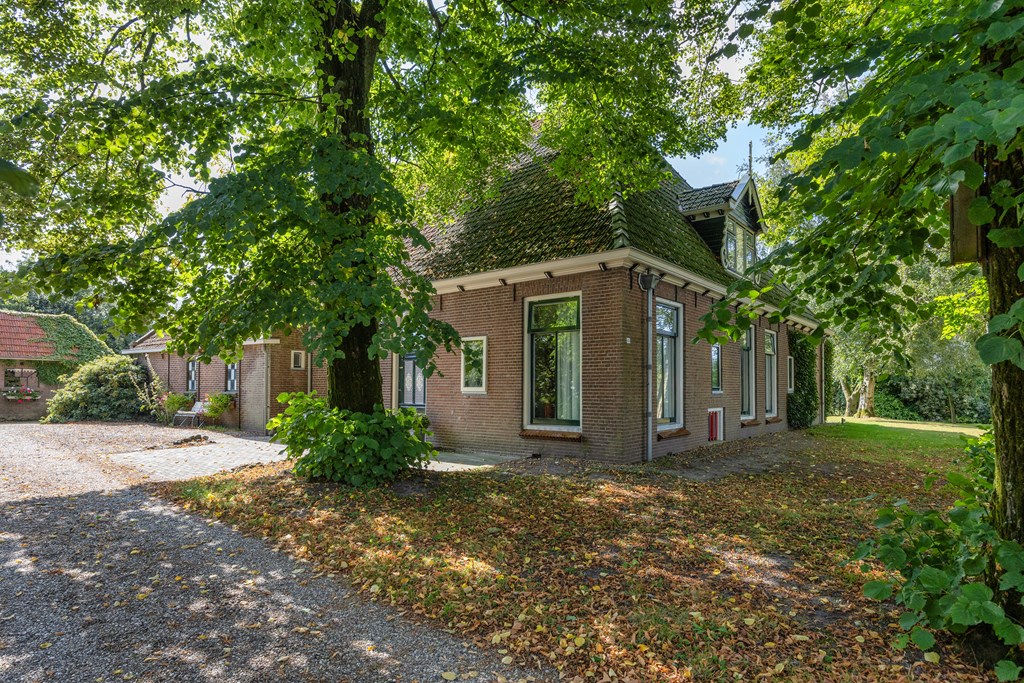 Tjerkgaast, Gaestdyk 43