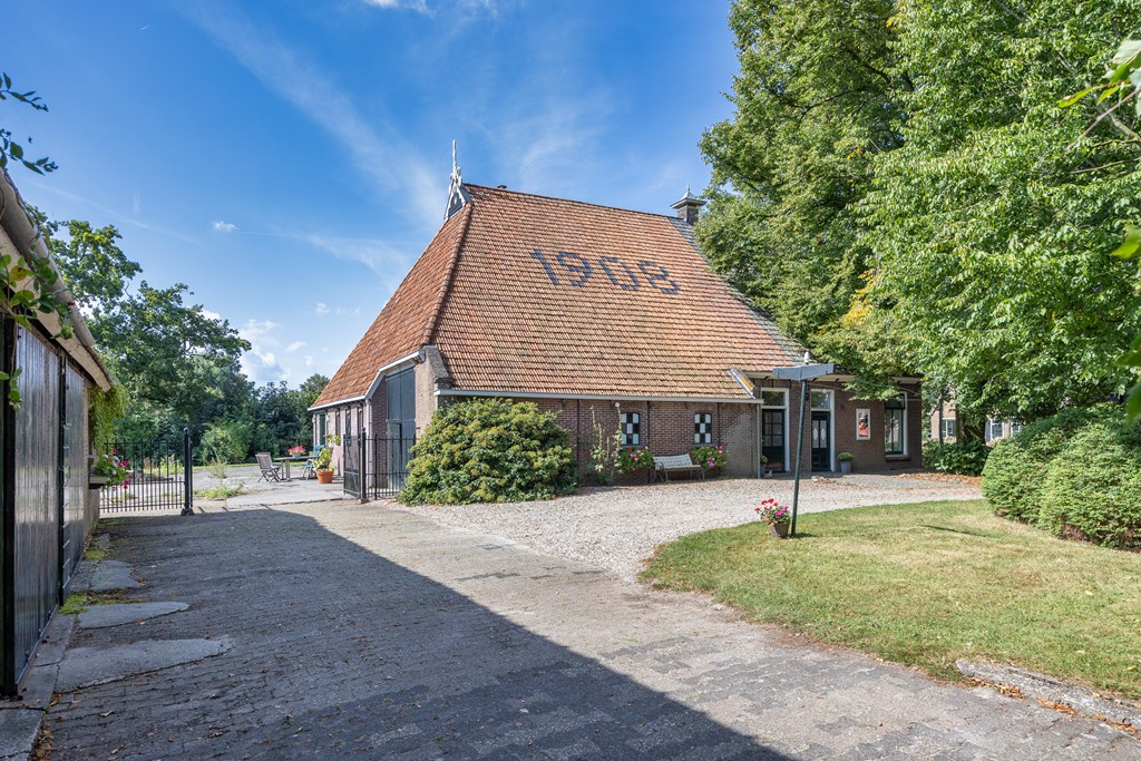 Tjerkgaast, Gaestdyk 43