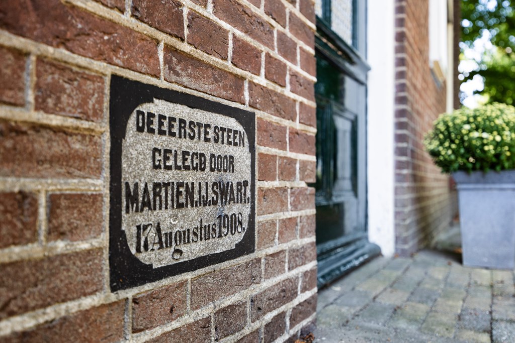 Tjerkgaast, Gaestdyk 43